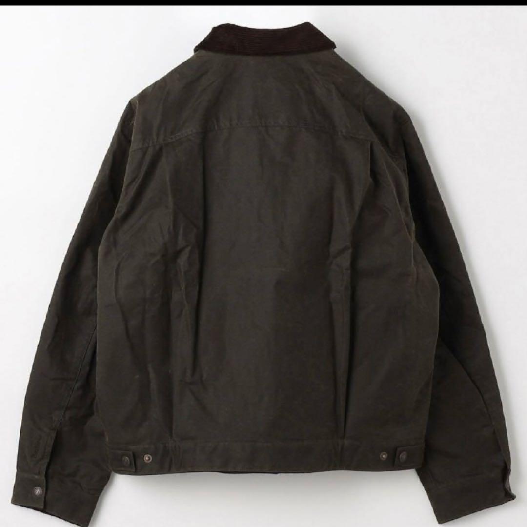 あ*が様 バブアー リーバイス Barbour type ii wax jack