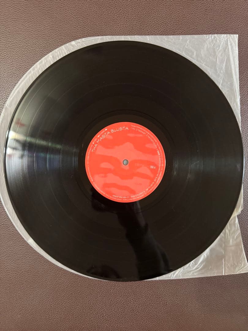 A*n様 ILLMARIACHI「THA MASTA BLUSTA」 当時物 レ