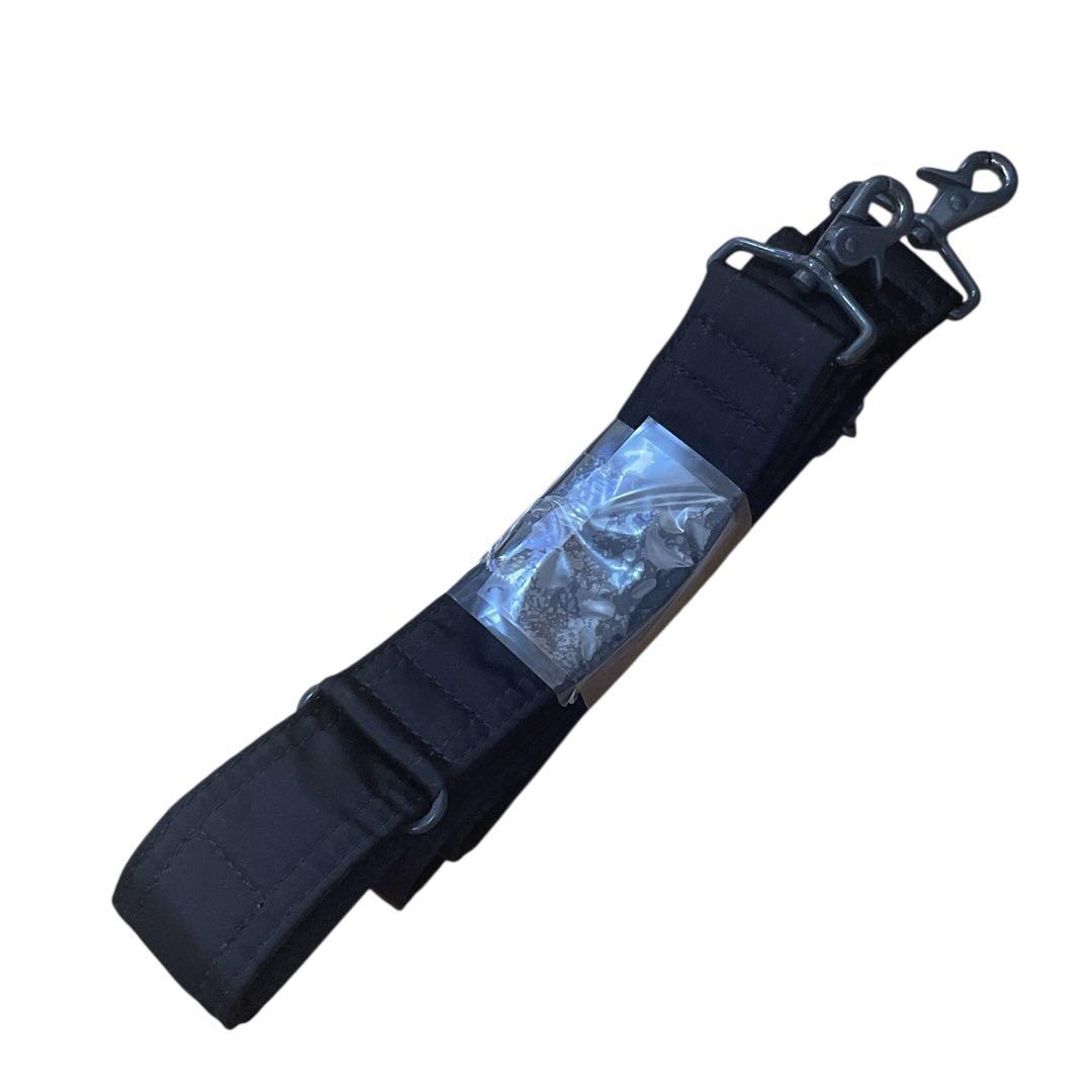 【未使用級】PORTER タンカー 2WAY ボストンバッグ ドラム ブラック