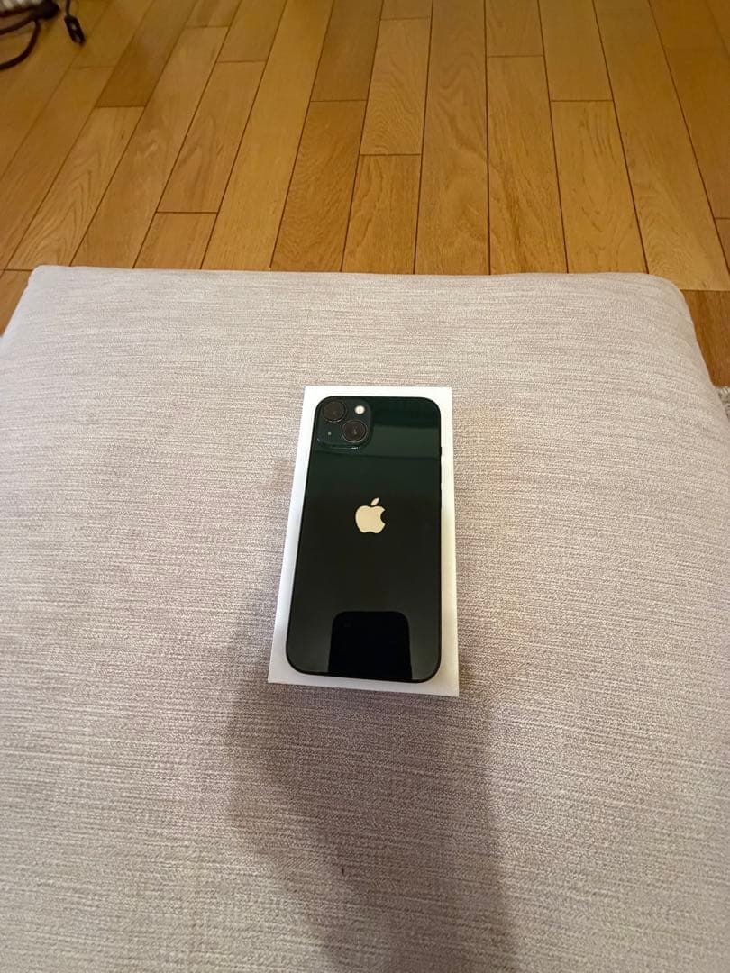 iPhoneアクセサリー iPhone13 256GB hade 2019new