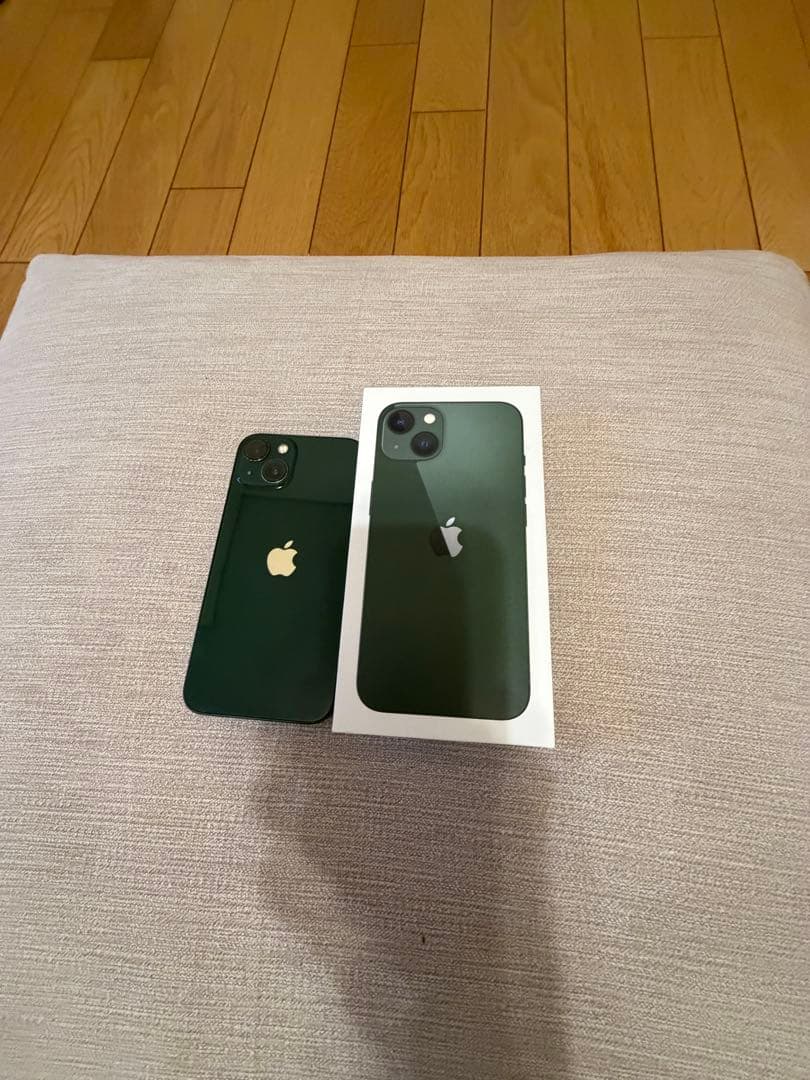 iPhoneアクセサリー iPhone13 256GB hade 2019new