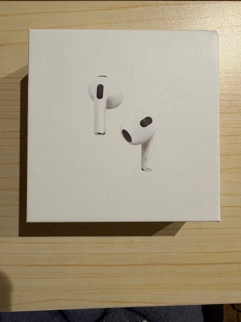 AirPods 第3世代　本体