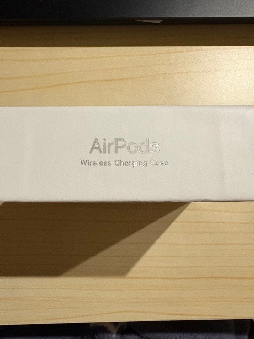 AirPods 第3世代　本体