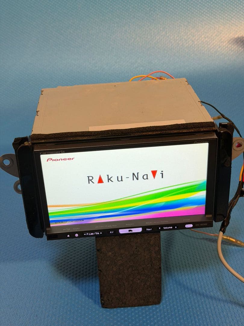 カロッツェリア HDDナビ 地図データ 2018年 AVIC-HRZ900