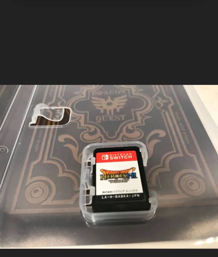 ドラゴンクエストヒーローズI II for ニンテンドースイッチ