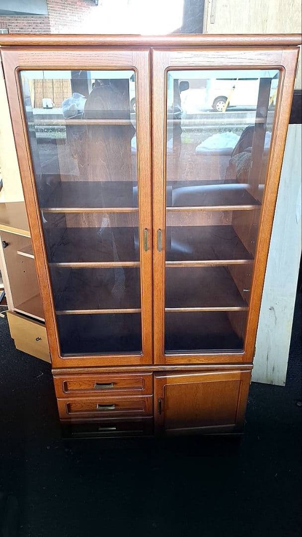 【香川県】カリモク本棚