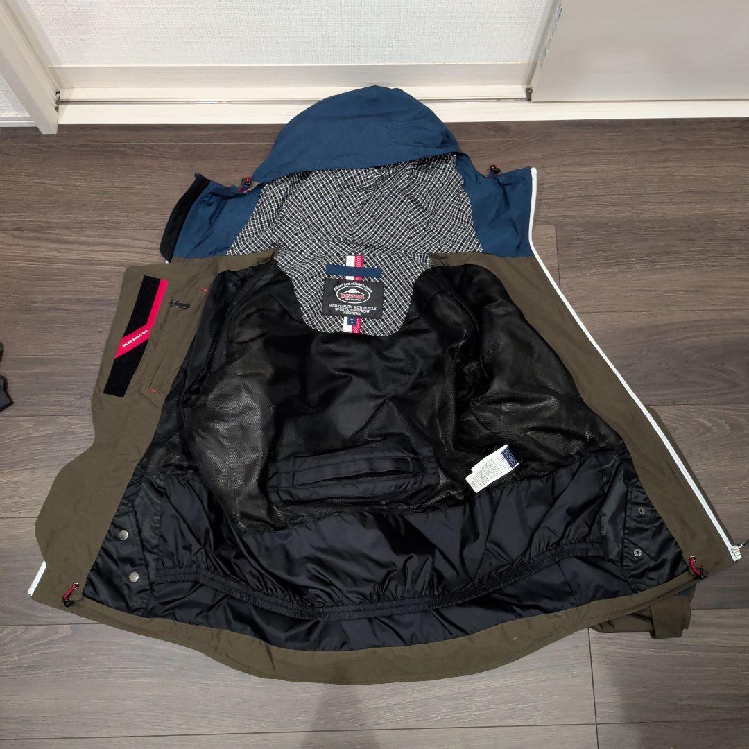 K-2850 クシタニ ウインターアメニタジャケット