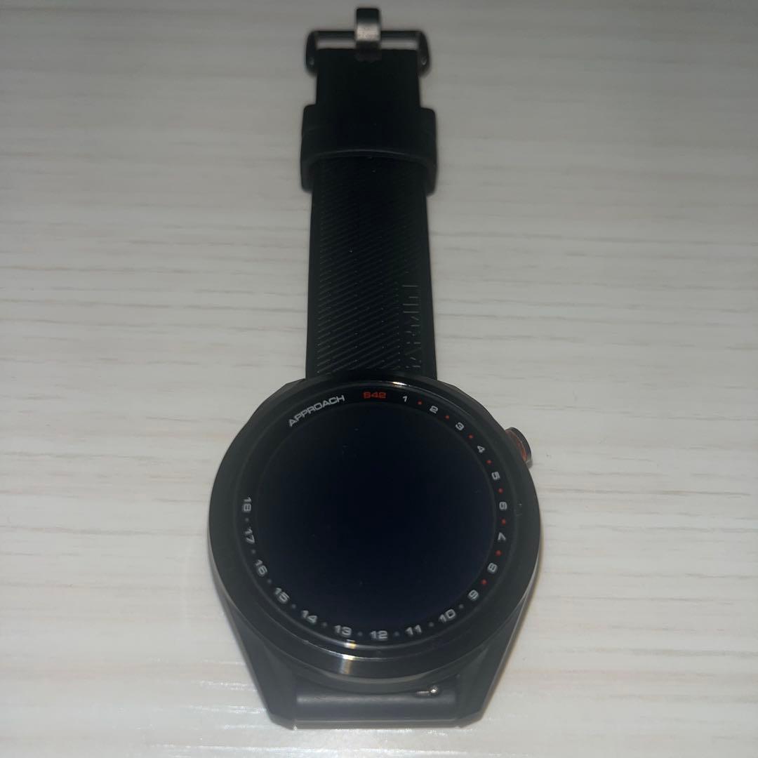 Garmin APPROACH S42 ゴルフウォッチ