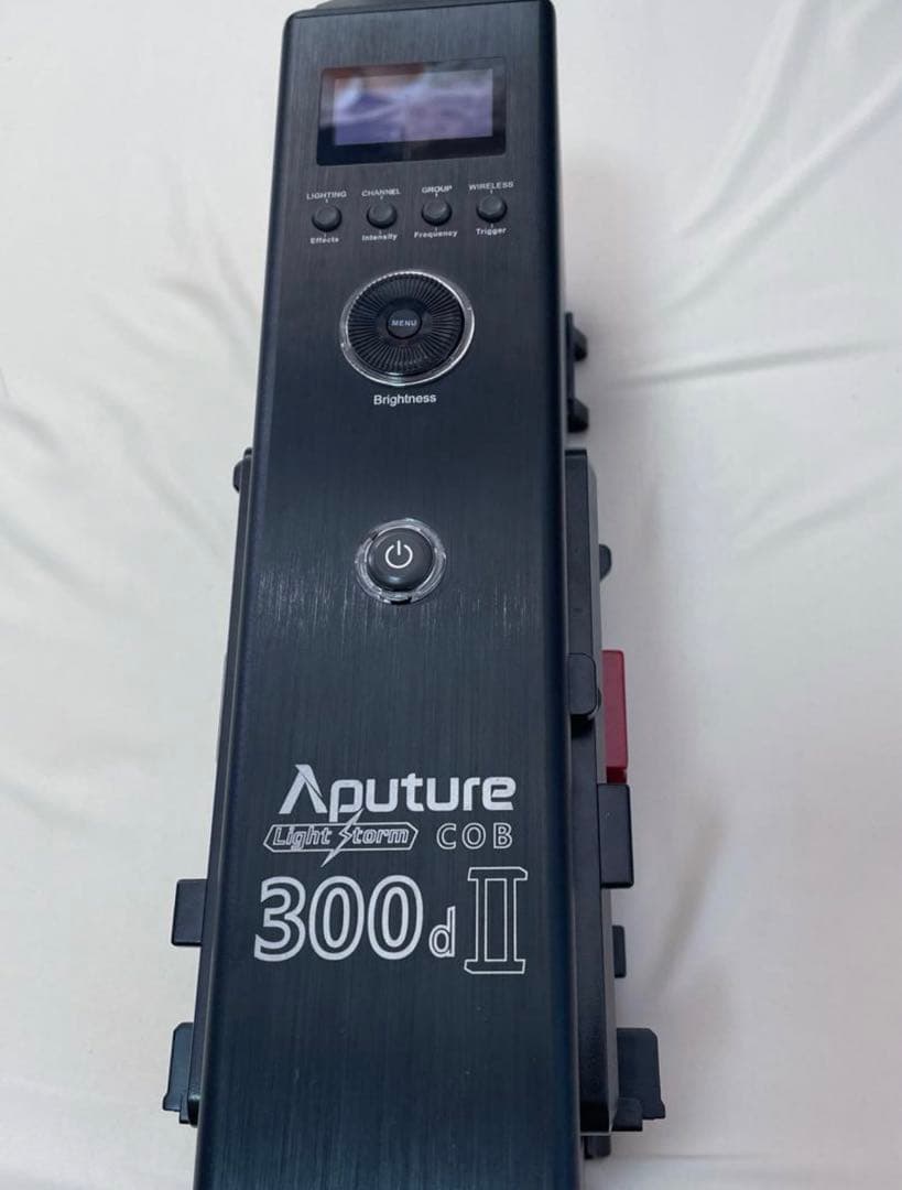 Aputure LS C300d Ⅱ LEDライト 照明