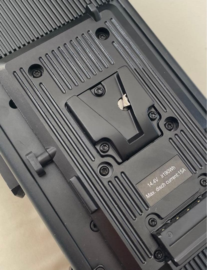 Aputure LS C300d Ⅱ LEDライト 照明