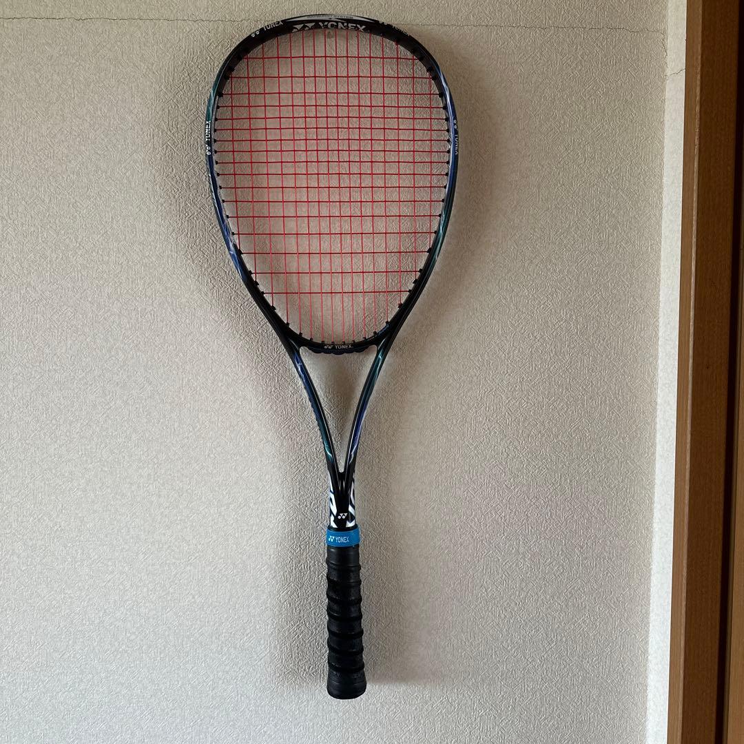 ヨネックスVOLTRAGE 5vテニスラケットラケットケース付き