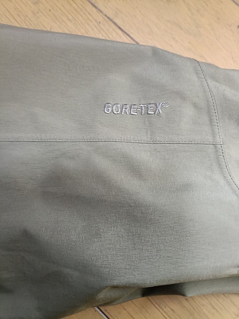 Arc'teryx LEAF ALPHA JACKET GEN1 Sサイズ