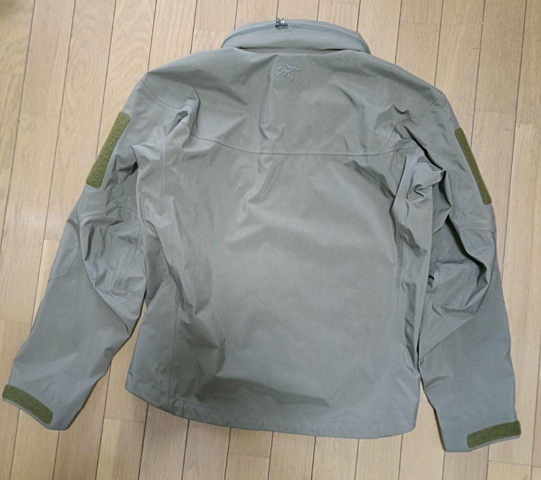 Arc'teryx LEAF ALPHA JACKET GEN1 Sサイズ