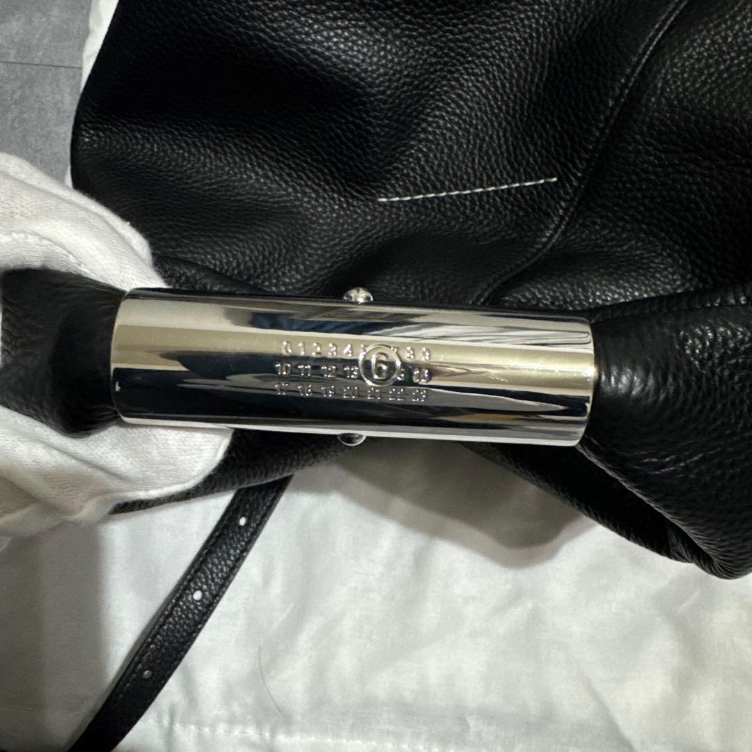 MM6 「ジャパニーズ」クロスボディバッグ