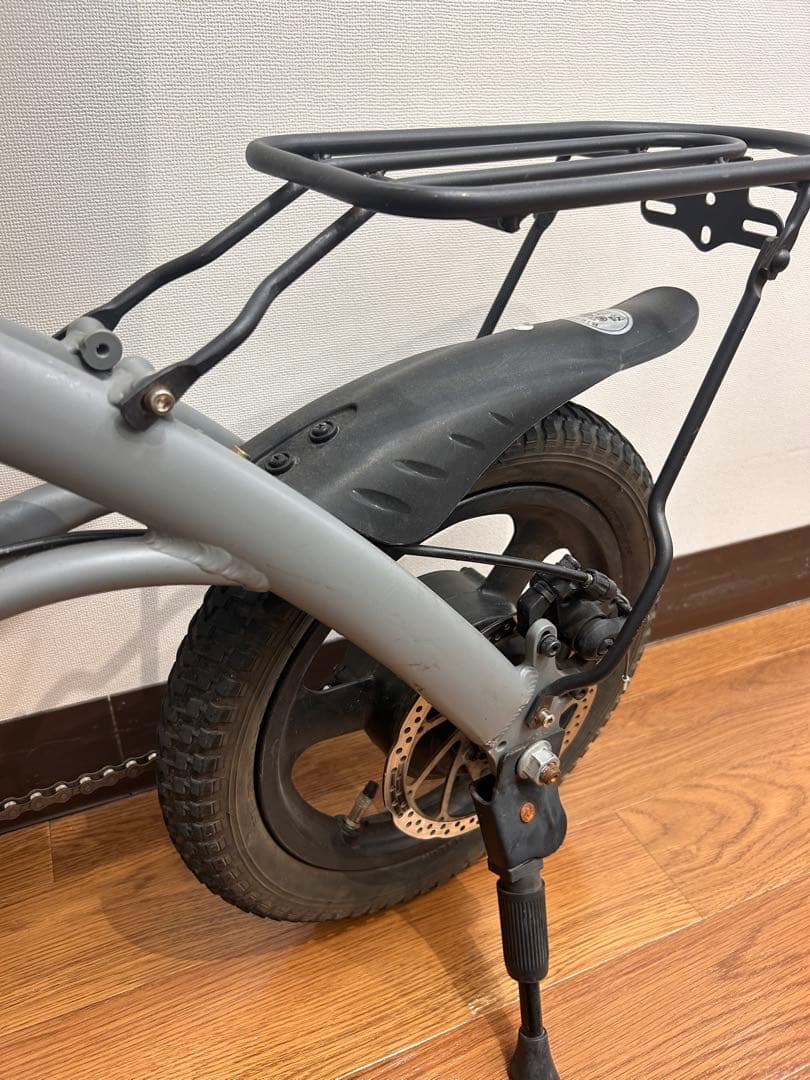 Hold On Q1 電動アシスト自転車