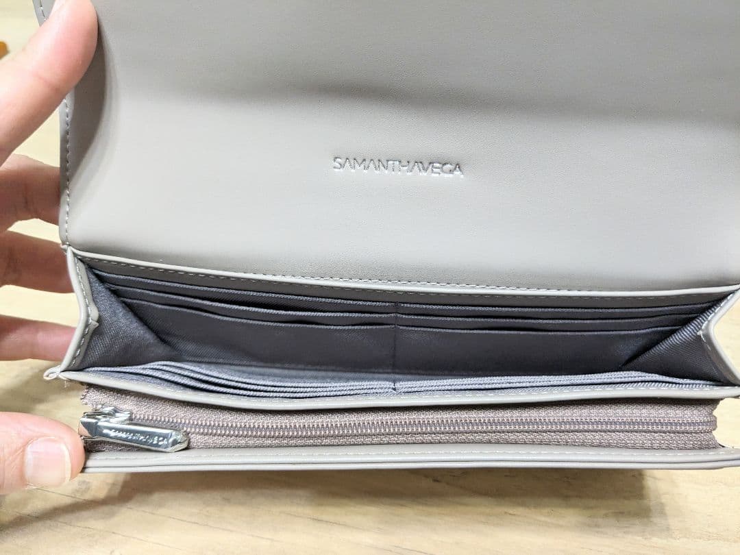 まぁたん Samantha Vega　長財布