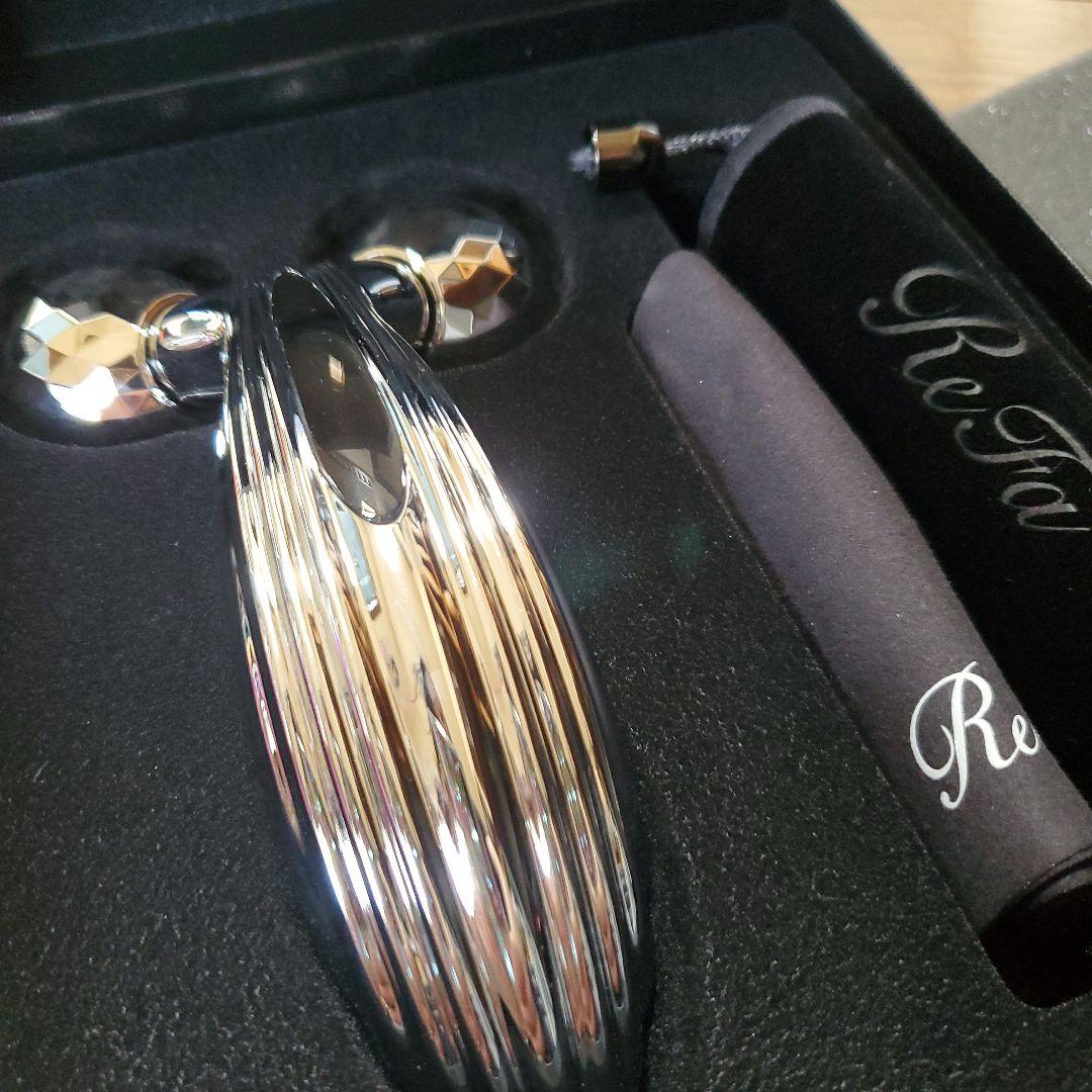 新品未使用 ReFa リファカラットレイ