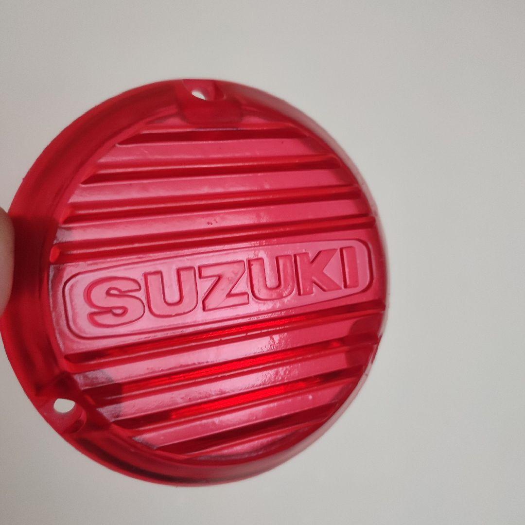 gt380 ポイントカバー　スガヤ　クリア　透明　ビート　スケルトン　beet