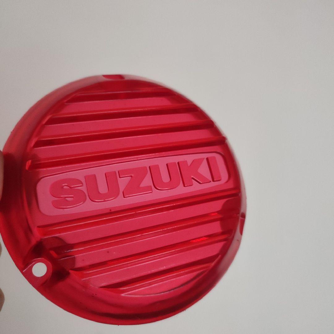 gt380 ポイントカバー　スガヤ　クリア　透明　ビート　スケルトン　beet