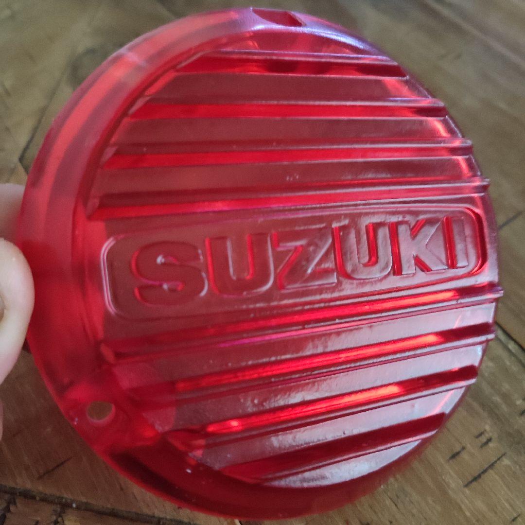 gt380 ポイントカバー　スガヤ　クリア　透明　ビート　スケルトン　beet