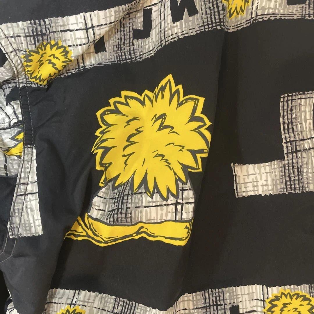 PHENIX メンズ　フェニックス　ライオンプリント　スノーボードウェアM