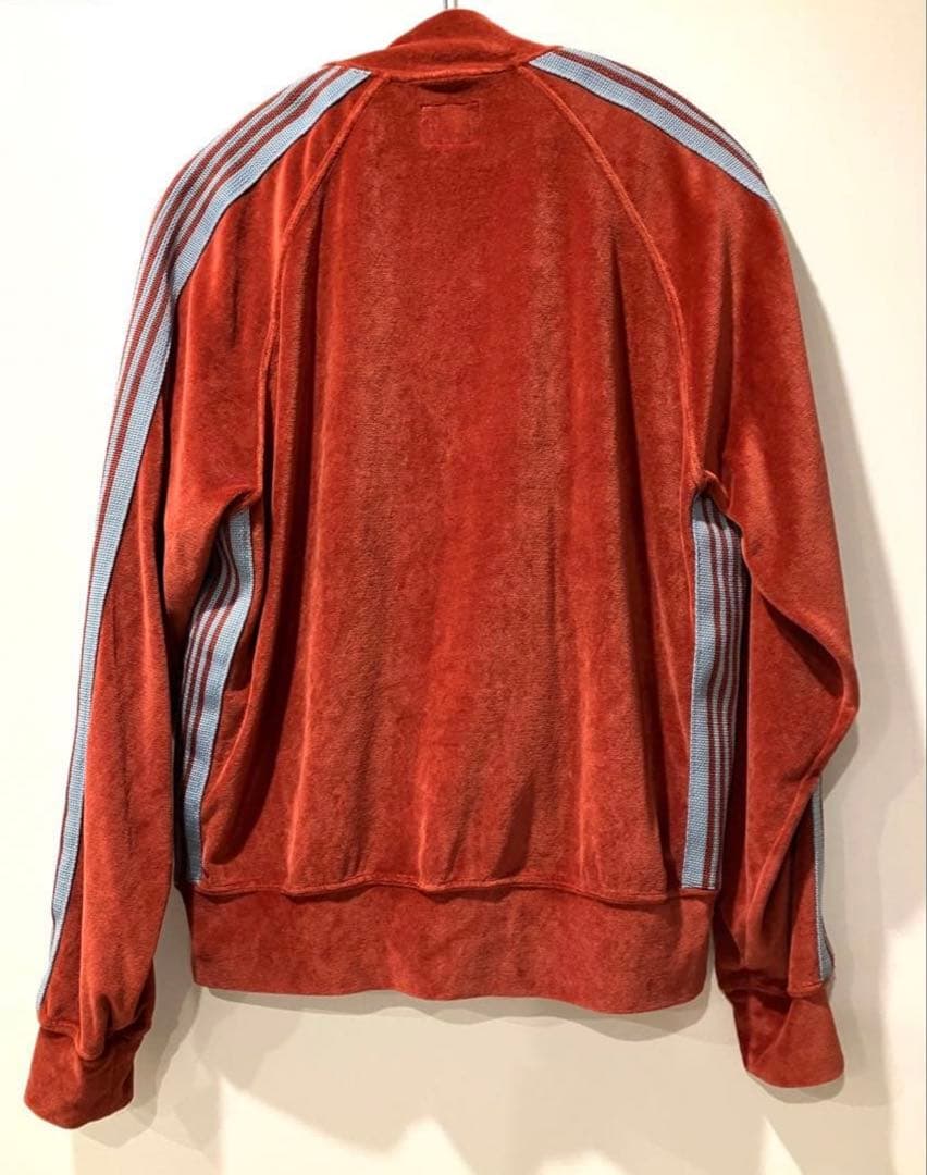 美品★Needlesニードルストラックジャケット ベロア　size2