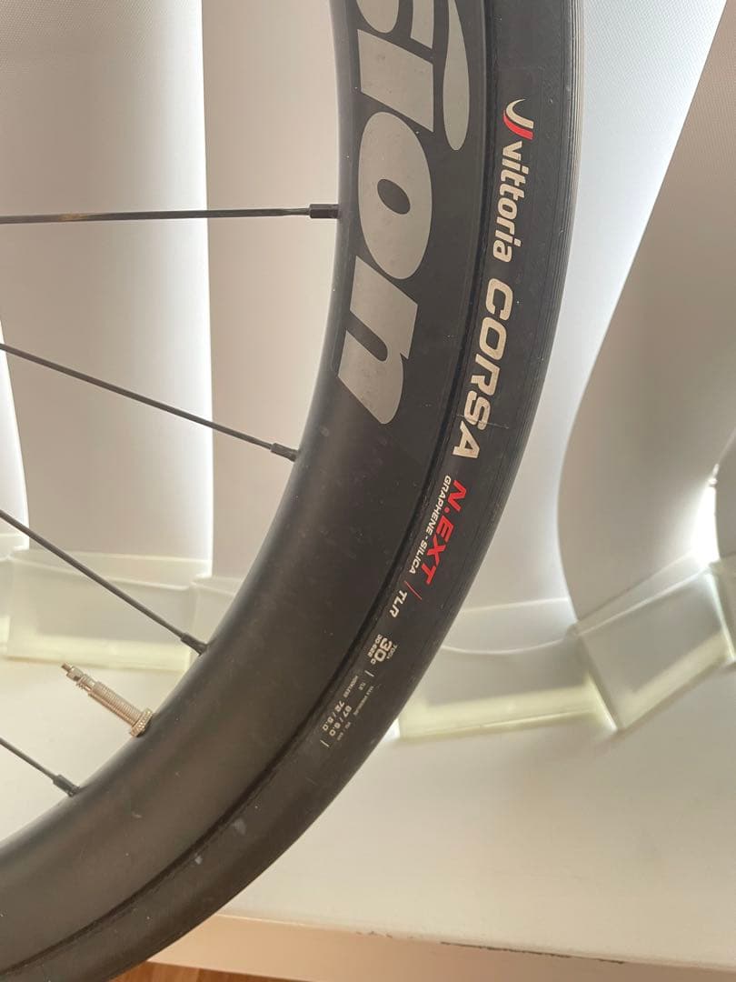 vision metron 40 sl disc ヴィジョン　メトロン