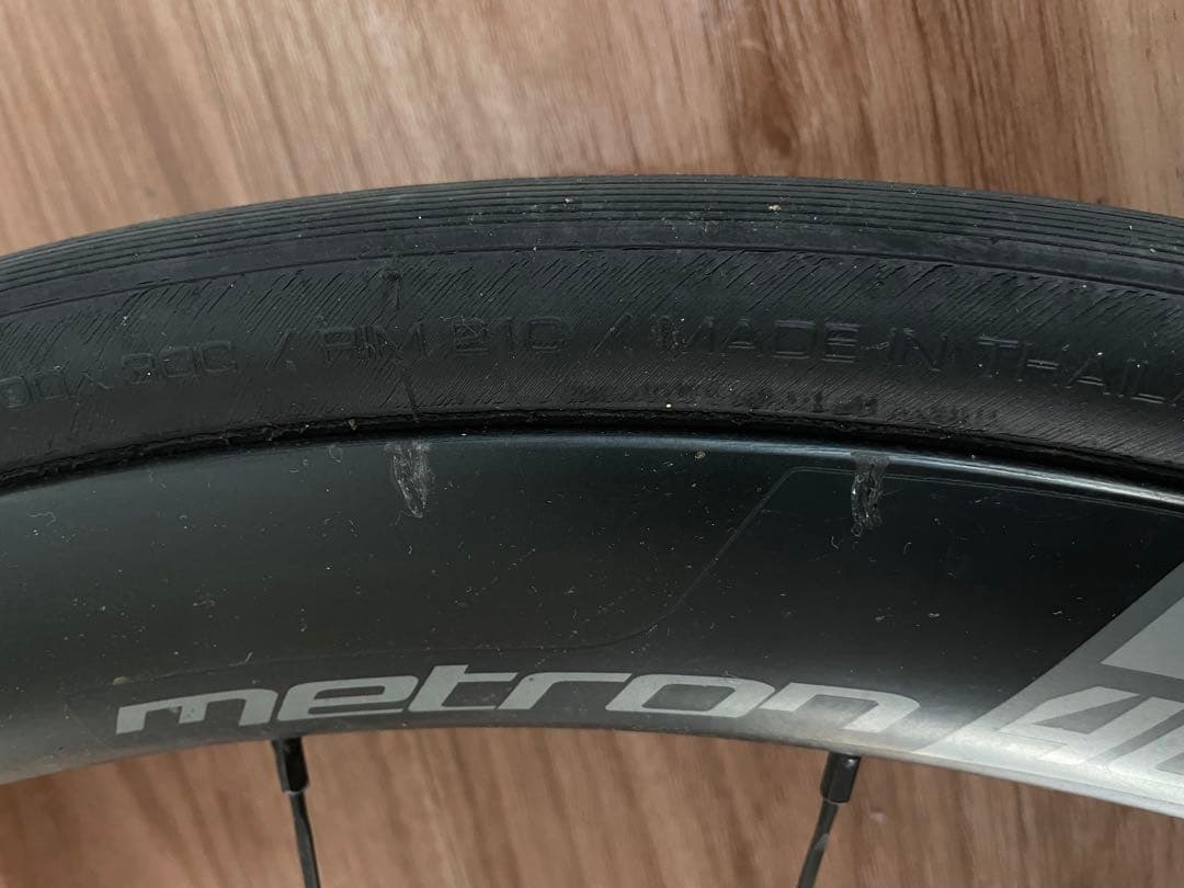 vision metron 40 sl disc ヴィジョン　メトロン