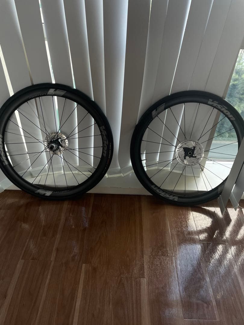 vision metron 40 sl disc ヴィジョン　メトロン