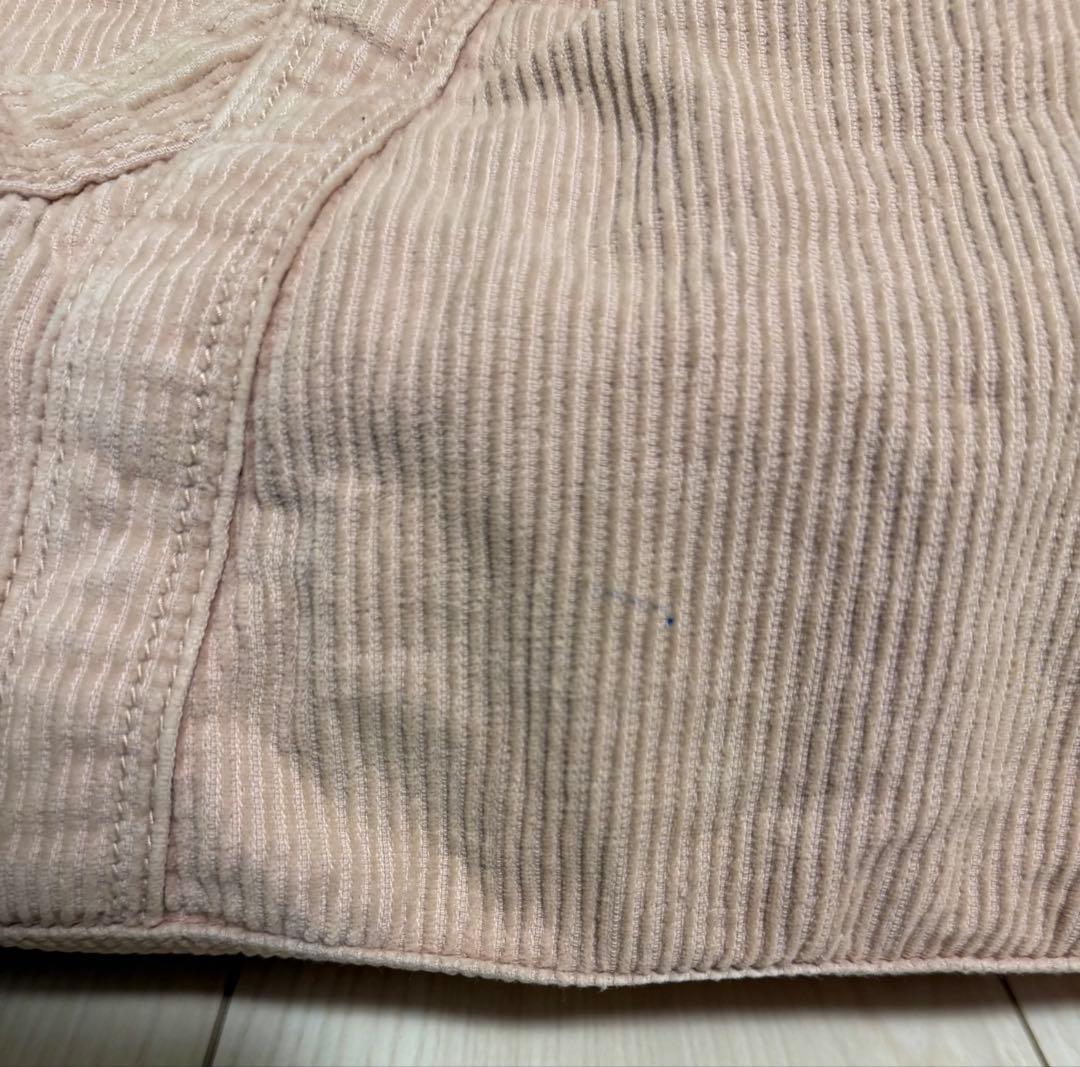 DIESEL バッグ コーデュロイ archive l logo Y2K