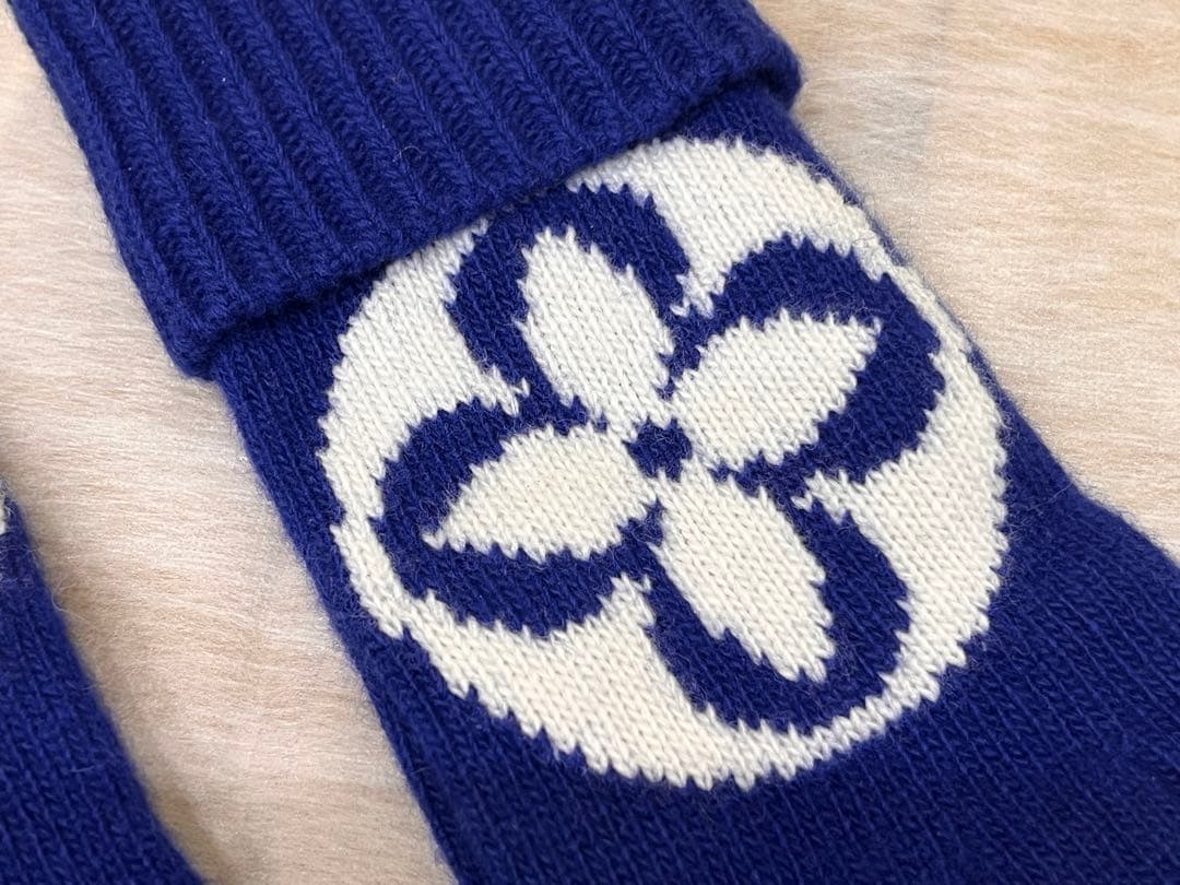 ◆お値下げ LV ルイ・ヴィトン グローブ・マイユ メダリオン 手袋 ◆