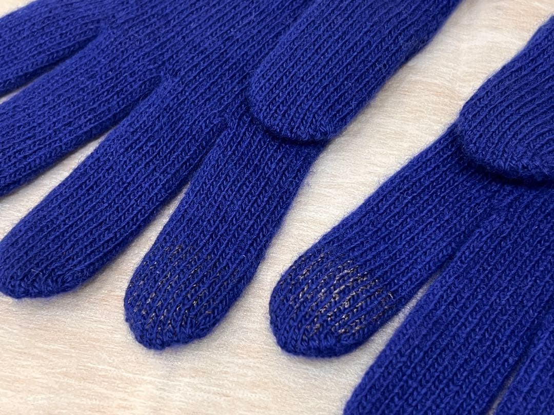 ◆お値下げ LV ルイ・ヴィトン グローブ・マイユ メダリオン 手袋 ◆