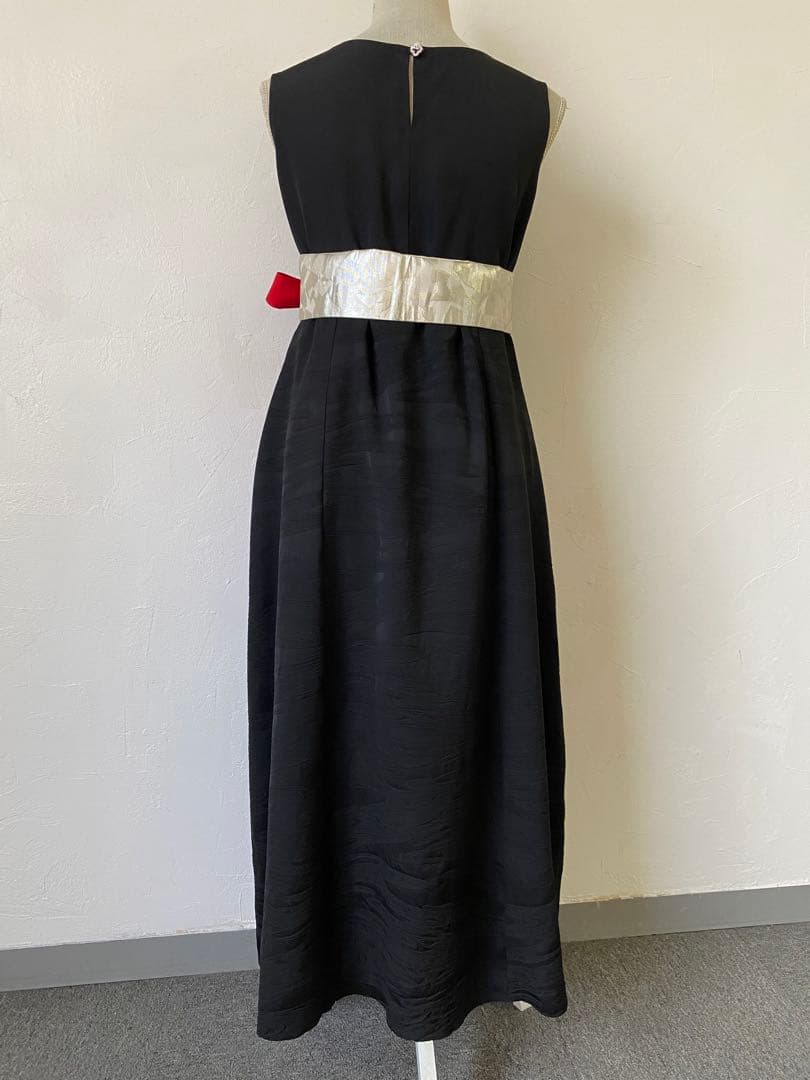 3247 着物　リメイク　ドレス　ワンピース