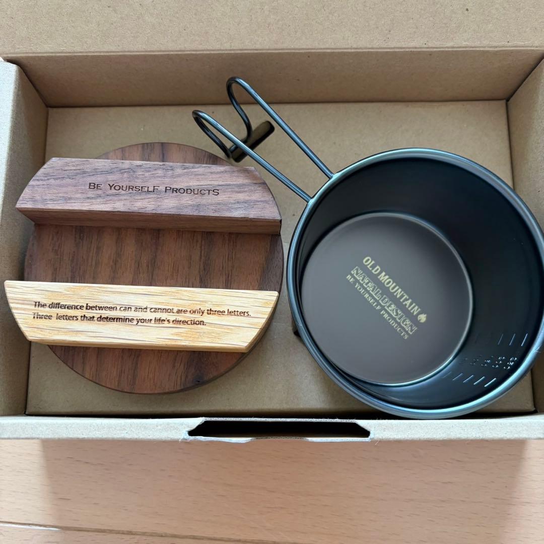 NATAL DESIGN × OLD MOUNTAIN COKAMACHAN