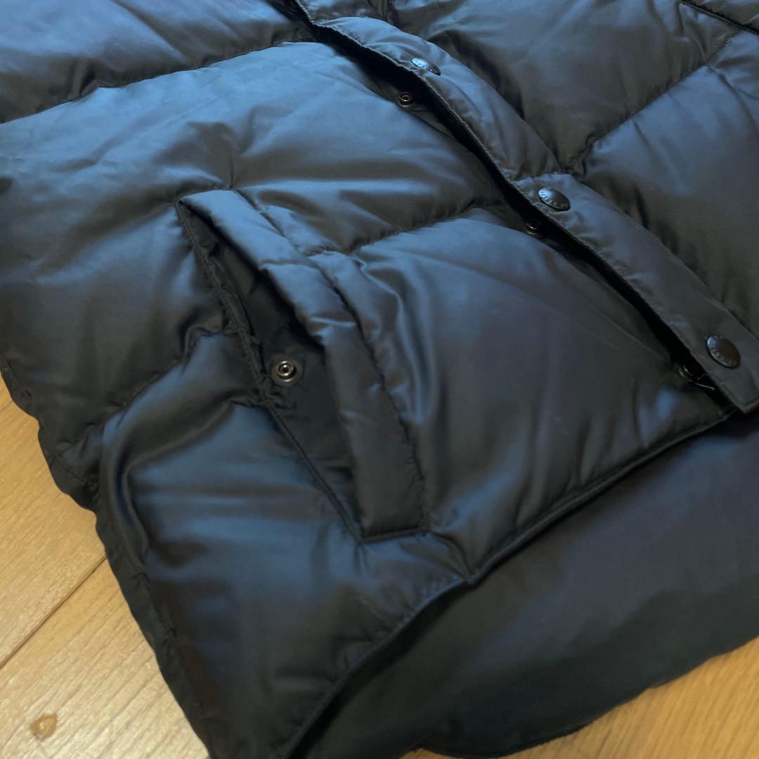 ラルフローレン　エンブレム　ダウンベスト　インパクト21期　9号