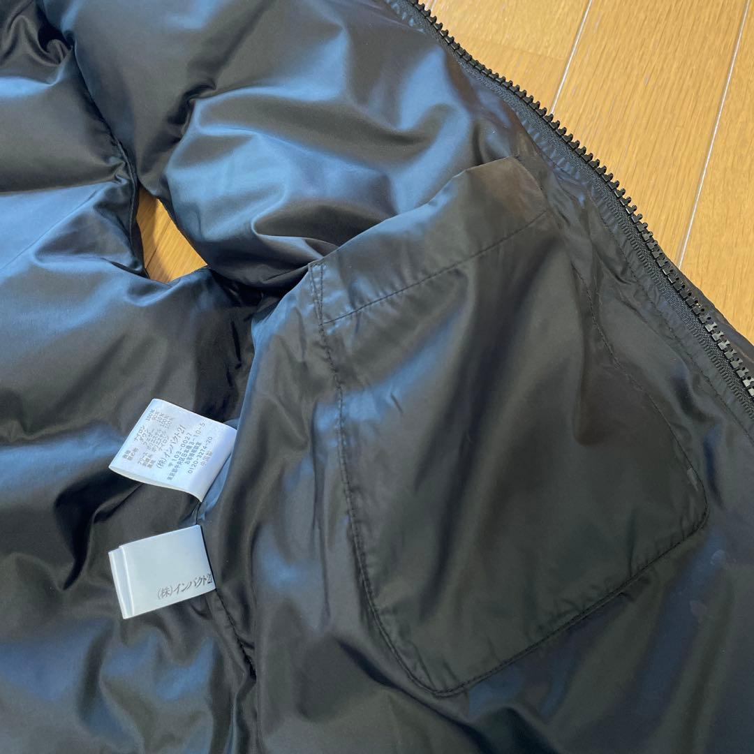 ラルフローレン　エンブレム　ダウンベスト　インパクト21期　9号