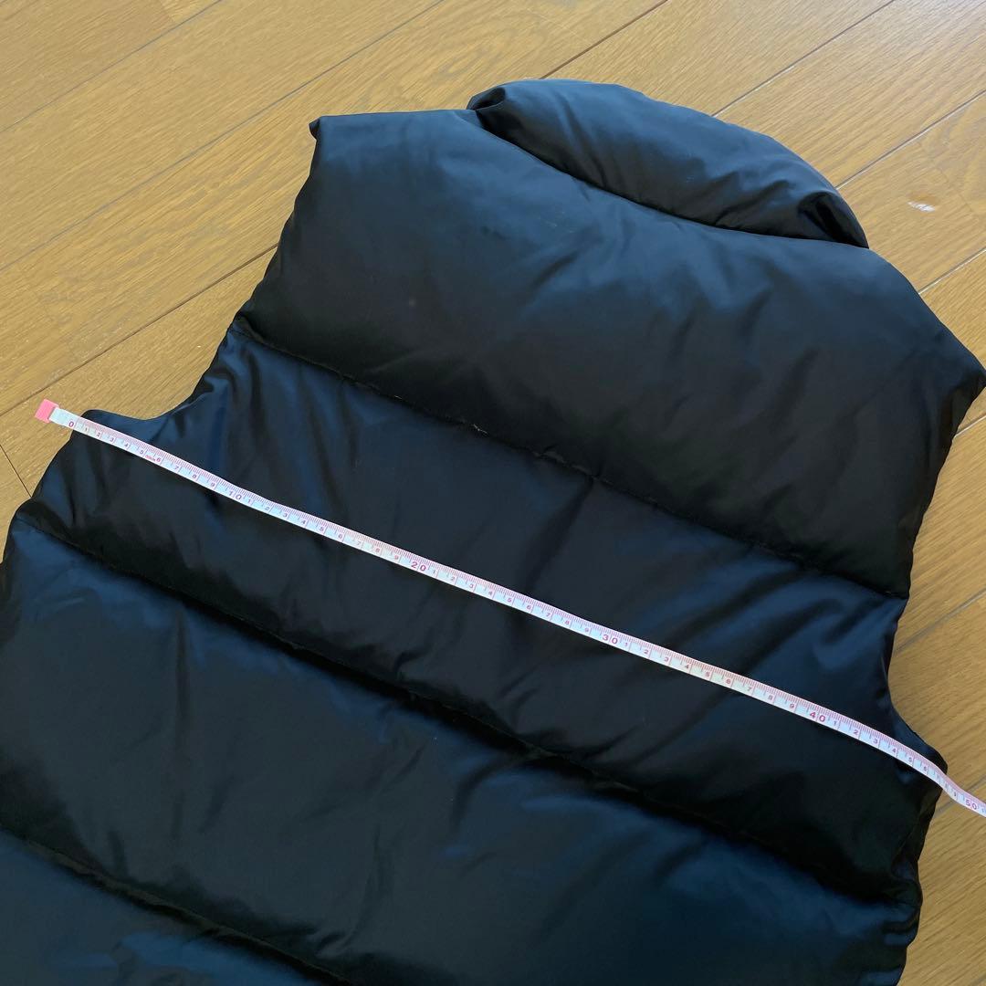 ラルフローレン　エンブレム　ダウンベスト　インパクト21期　9号