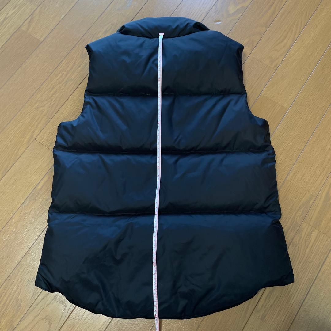 ラルフローレン　エンブレム　ダウンベスト　インパクト21期　9号