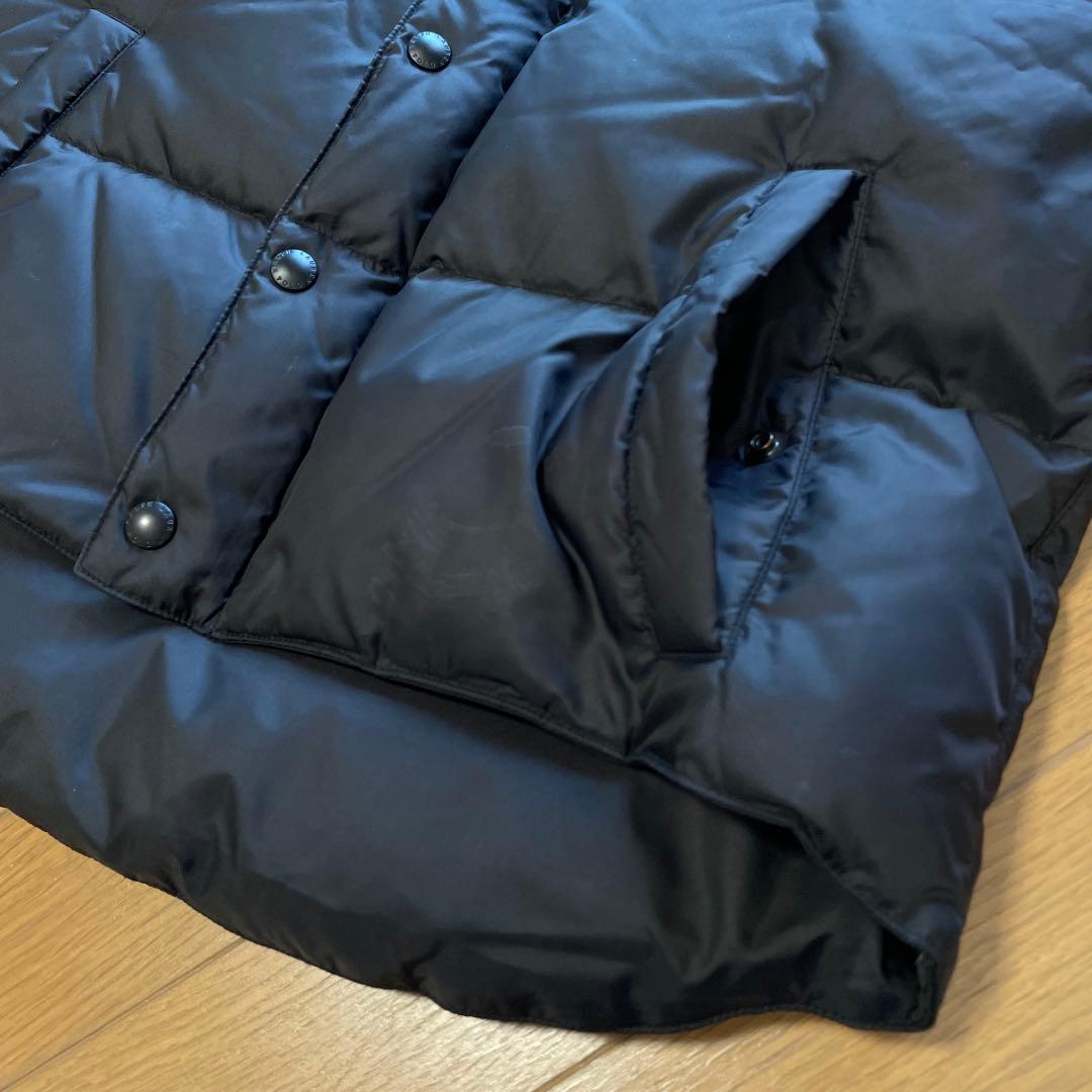 ラルフローレン　エンブレム　ダウンベスト　インパクト21期　9号