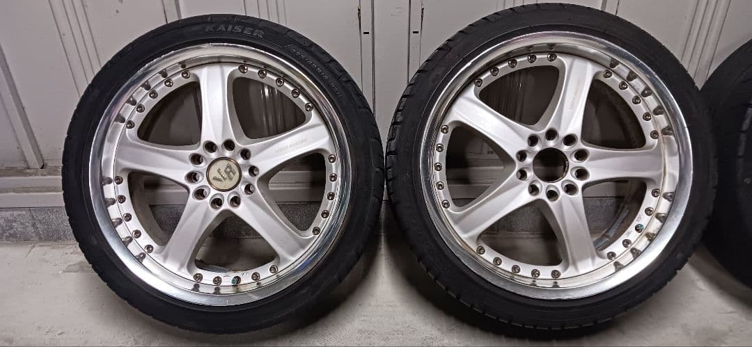 レイズ◆ボルクAV3◆18インチ8.0J+43◆9.0J+44◆114.3の5穴