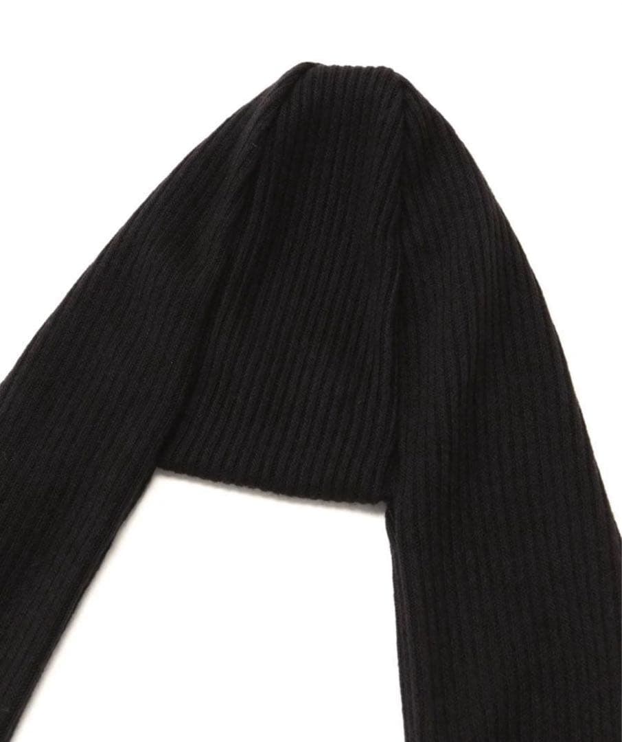 bibliotherk スカーフビーニー