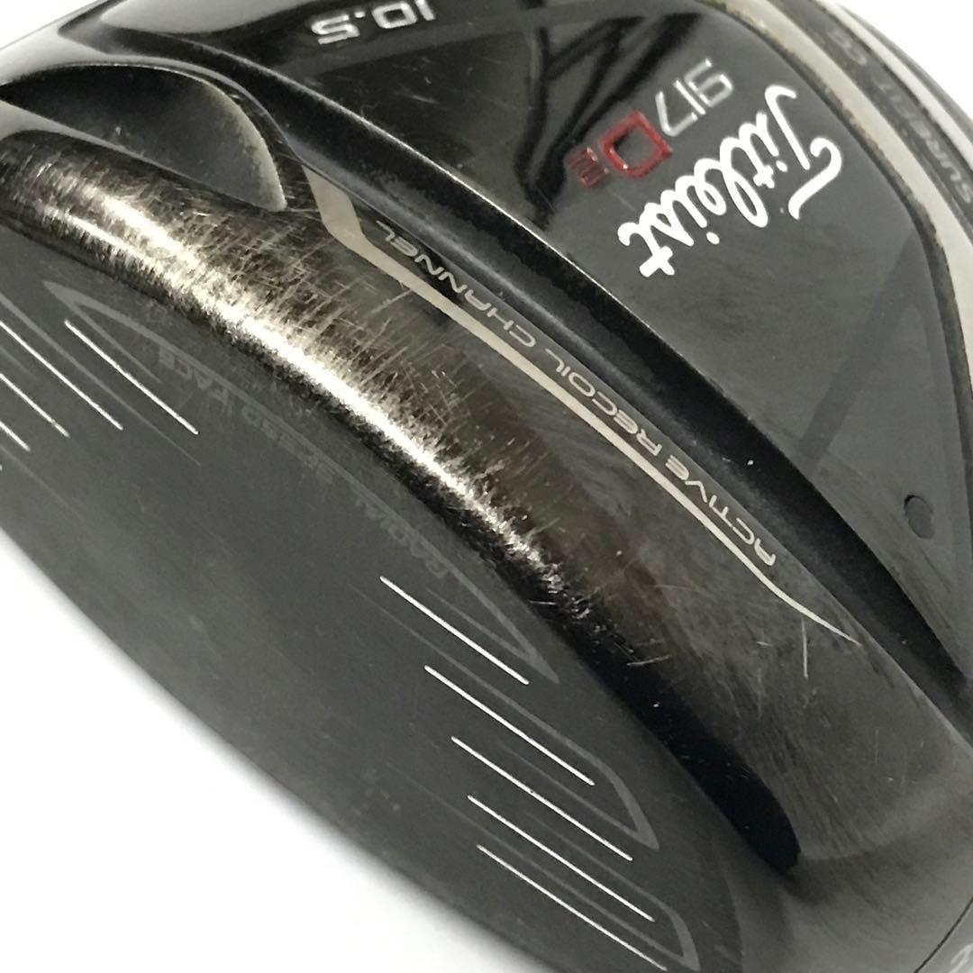 ◯ Titleist タイトリスト　917 D2 10.5° ヘッドのみ　/M4