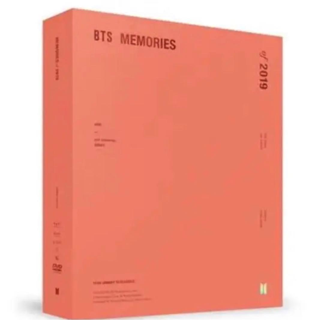 BTS メモリーズ MEMORIES 2019 【DVD】日本語字幕