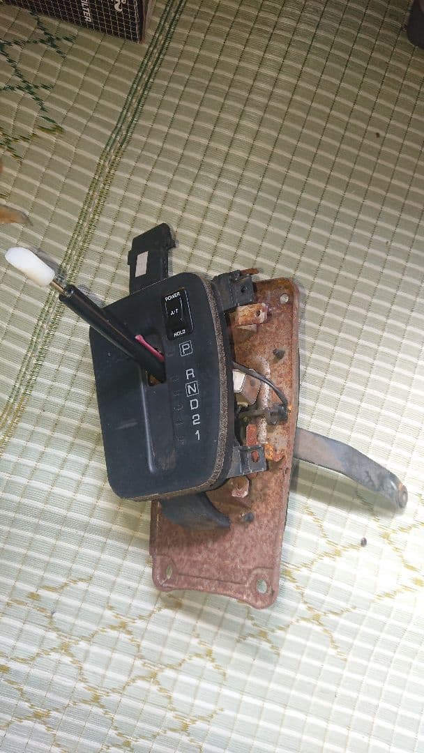 ま*る様 navan シフトノブ　オマケ付き　フェアレディZ？