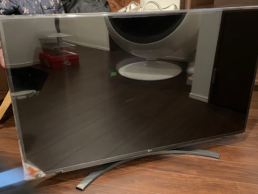 夜*明様 LG 4K液晶テレビ　50型　50UN8100PJA