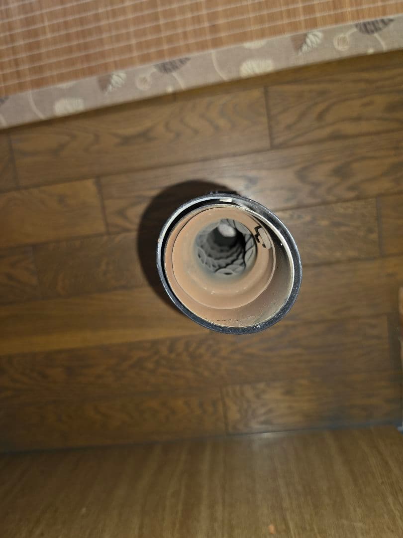 バンス＆ハインズ　ソフティル用スリップオンマフラー