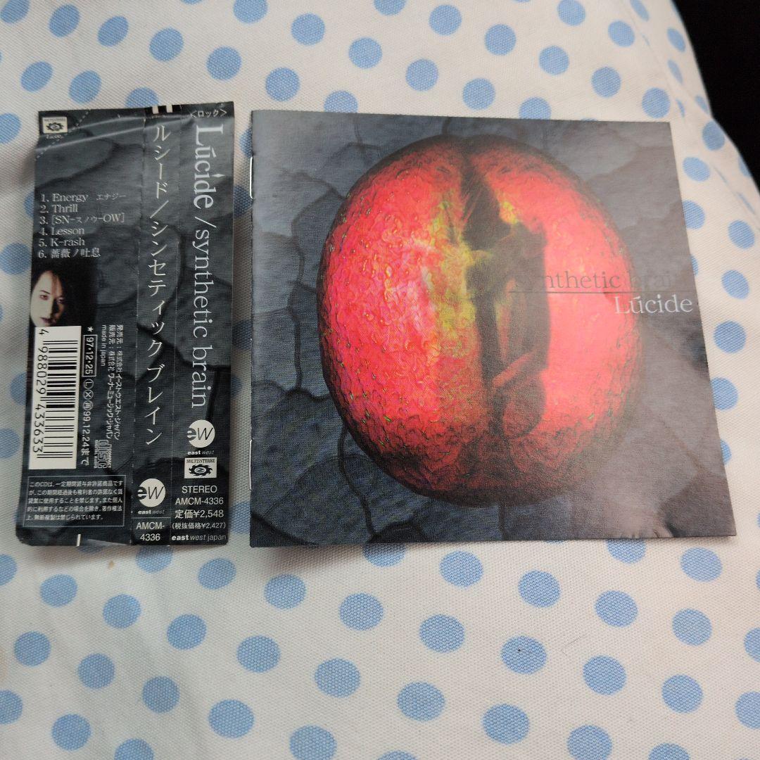 邦楽 Lucide synthetic brain AMCM-4336