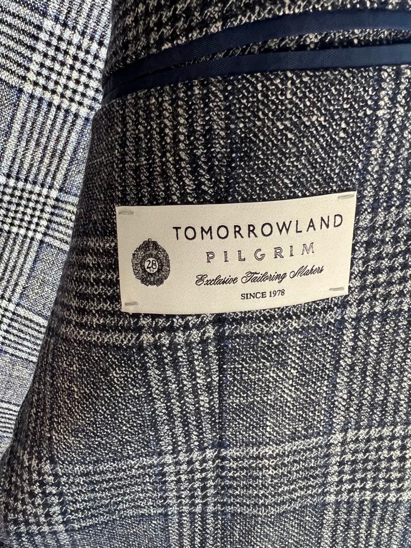 【た 】TOMORROWLAND PILGRIM ロロピアーナ　シルク