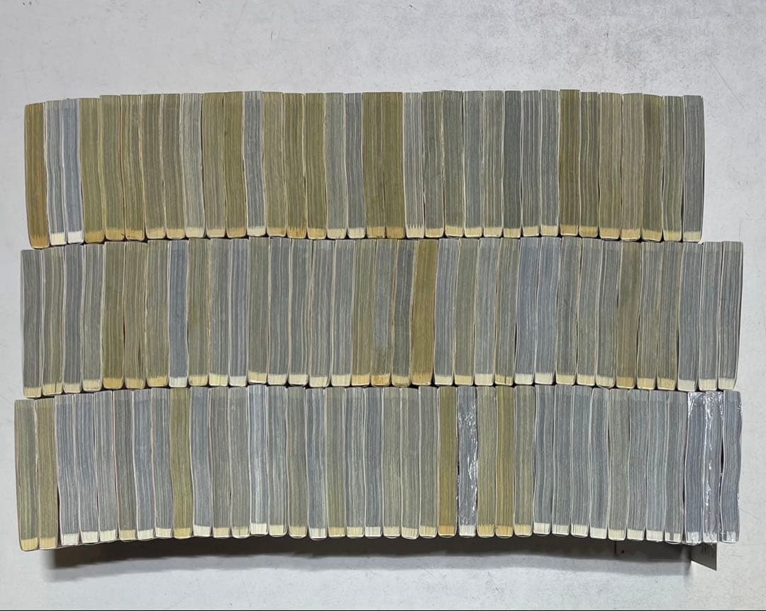 マ*ロ様 名探偵コナン コミック 最新刊全巻 1～107巻セット+大量おまけ付き