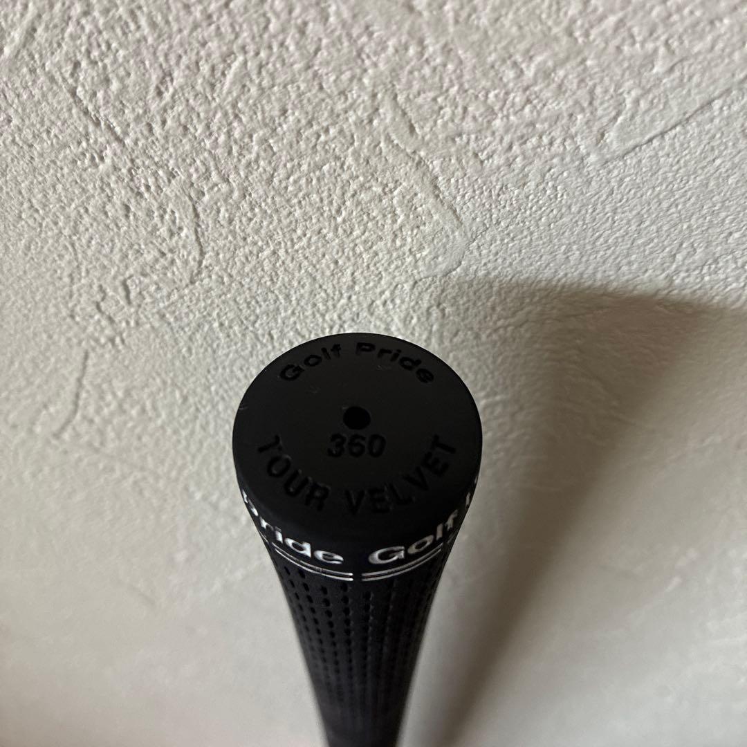 【未使用に近い】シンカグラファイト レクシア6s テーラーメイドスリーブ付